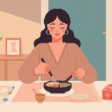 ぼっち飯あるある自宅編｜ひとりご飯をもっと自由にするアイデア