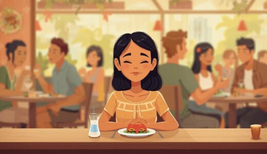 【ぼっち飯あるある外食編】一人ごはんで感じる共感ネタまとめ
