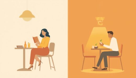 おひとりさま女子必見！『ソロ活女子のススメ』と『孤独のグルメ』の哲学