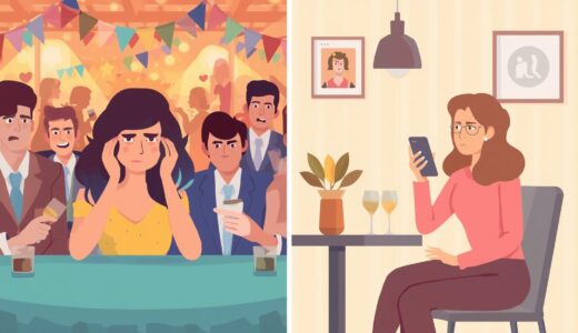 30代の婚活パーティー体験と今どきのマッチングアプリ婚活と比べて感じたリアル