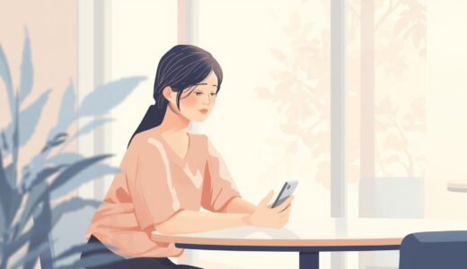 おひとりさま女性のSNS疲れ解消法｜心が軽くなる付き合い方5選