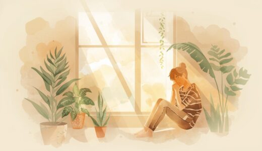 【HSP・繊細さん向け】「生きづらい」は呪いじゃなく才能。苦しい毎日を少し軽くする方法