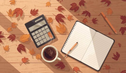 【2025年10月】手取り20万円おひとりさま介護職のリアル家計簿公開