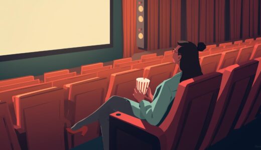 【ソロ活女子におすすめ】ひとり映画館のススメ｜おひとりさま映画が最高な10の理由