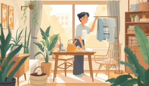 一人暮らしの家事がつらい！めんどくさい！｜無理せず続く9つのコツ