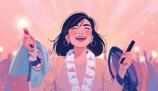 おばさんの推し活は痛くない｜40代・50代女性が推しに救われる心理と楽しみ方