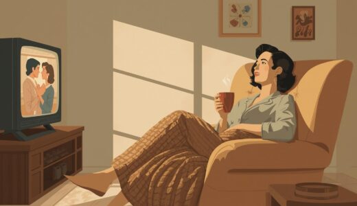 40代おひとりさまが恋愛ドラマに共感できなくなった理由