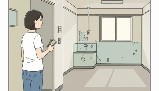 【低所得者層向け】市営住宅（公営住宅）入居にかかった初期費用まとめ 