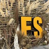 フィールドスタイルのモニュメント