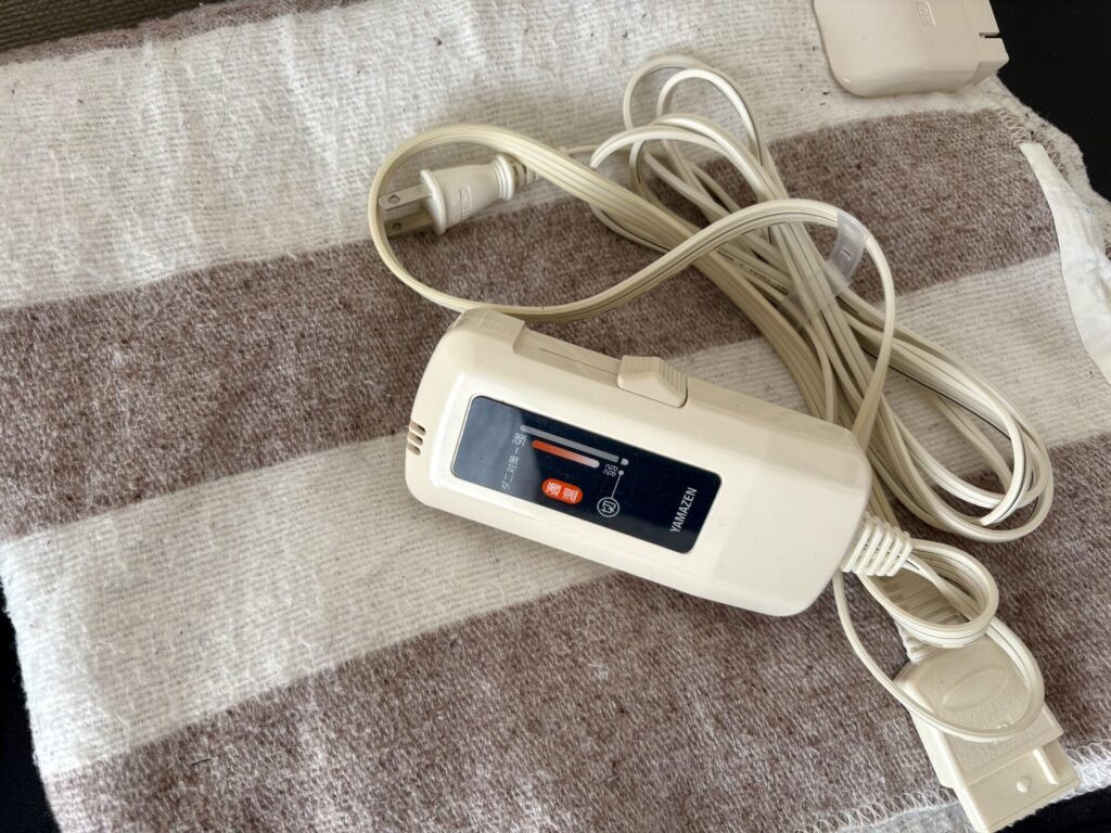 電気毛布
