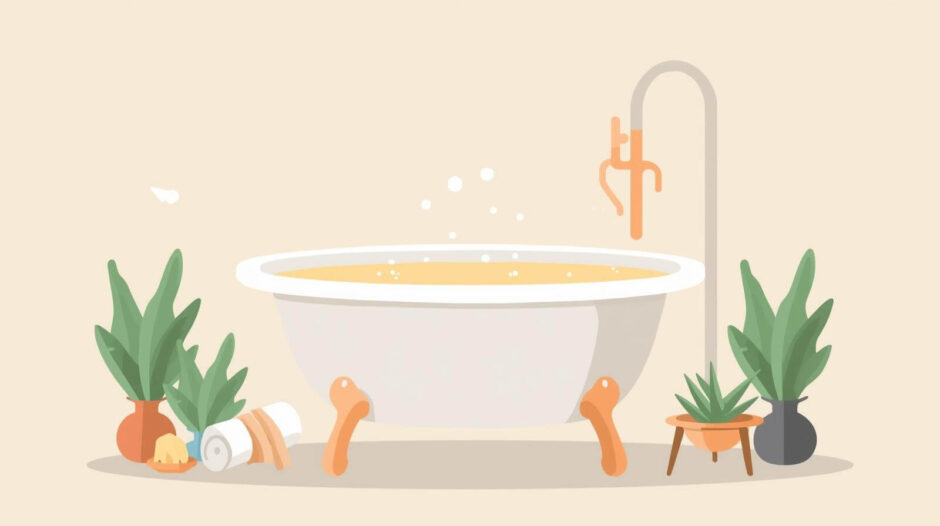 一人暮らしのお風呂