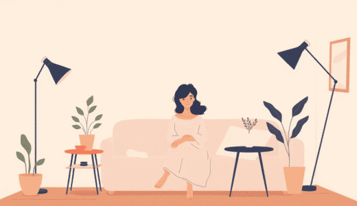 HSP×おひとりさま女性が静かに暮らすための生活術10選