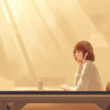 大人の人見知りに悩む女性