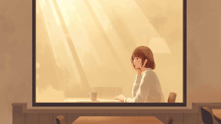 大人の人見知りに悩む女性