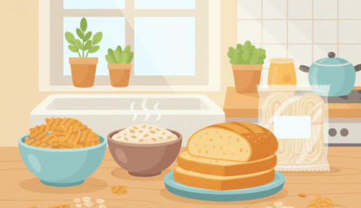 白米が高い！もう「主食＝米」じゃなくてもいい！安くて美味しい最強の代替食材まとめ