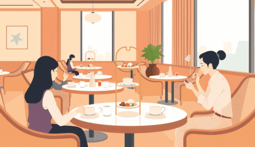 地方の崖っぷち「おひとりさま」が、都会の“夢の茶会”記事を読んだら