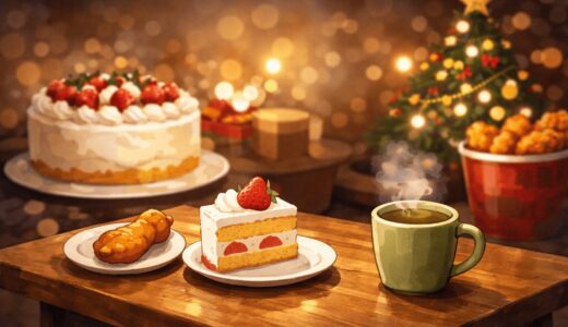 クリスマス＝チキンとケーキがつらい。油と生クリームが重くなった40代おひとりさまの本音