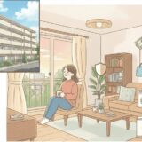 おひとりさま女性の部屋探し