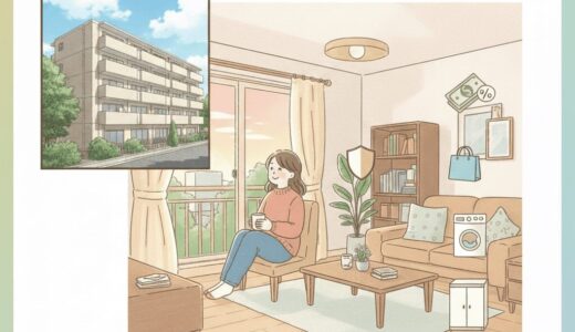 おひとりさまの部屋探しガイド｜老後を見据えた賢い選び方