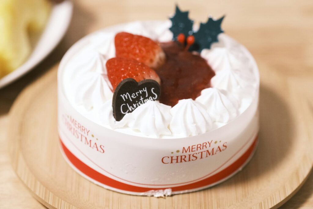 クリスマスケーキ