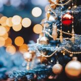 クリスマスツリー