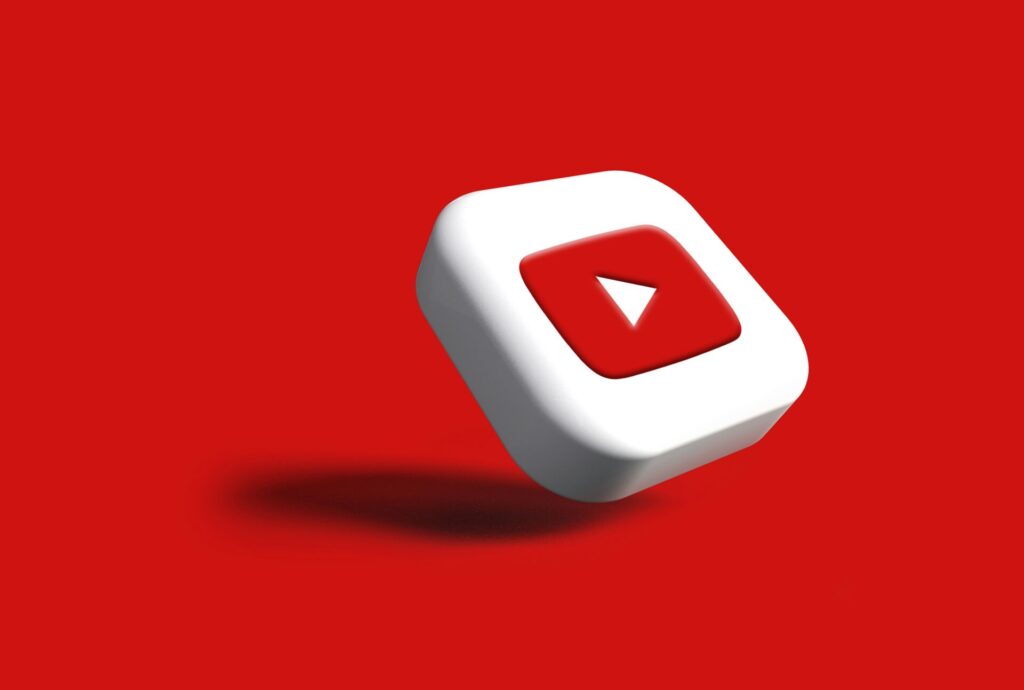 Youtubeのマーク