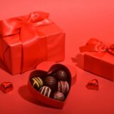 バレンタインのチョコレート