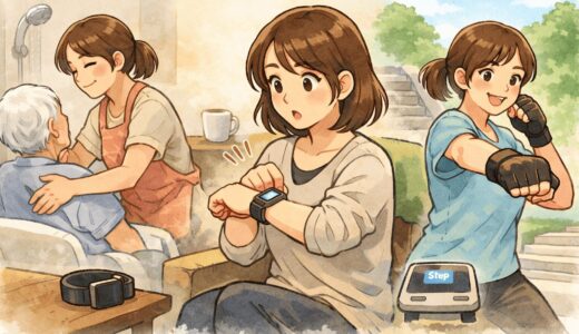 介護職がApple Watchを1ヶ月使った正直レビュー｜仕事では邪魔？それでも買ってよかった理由