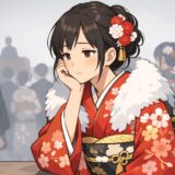 成人式に行きたくない人