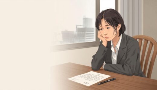 40代・低収入「このままでいいのか問題」｜正月明けに仕事を辞めたいと思ったら読む話