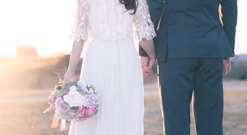 結婚