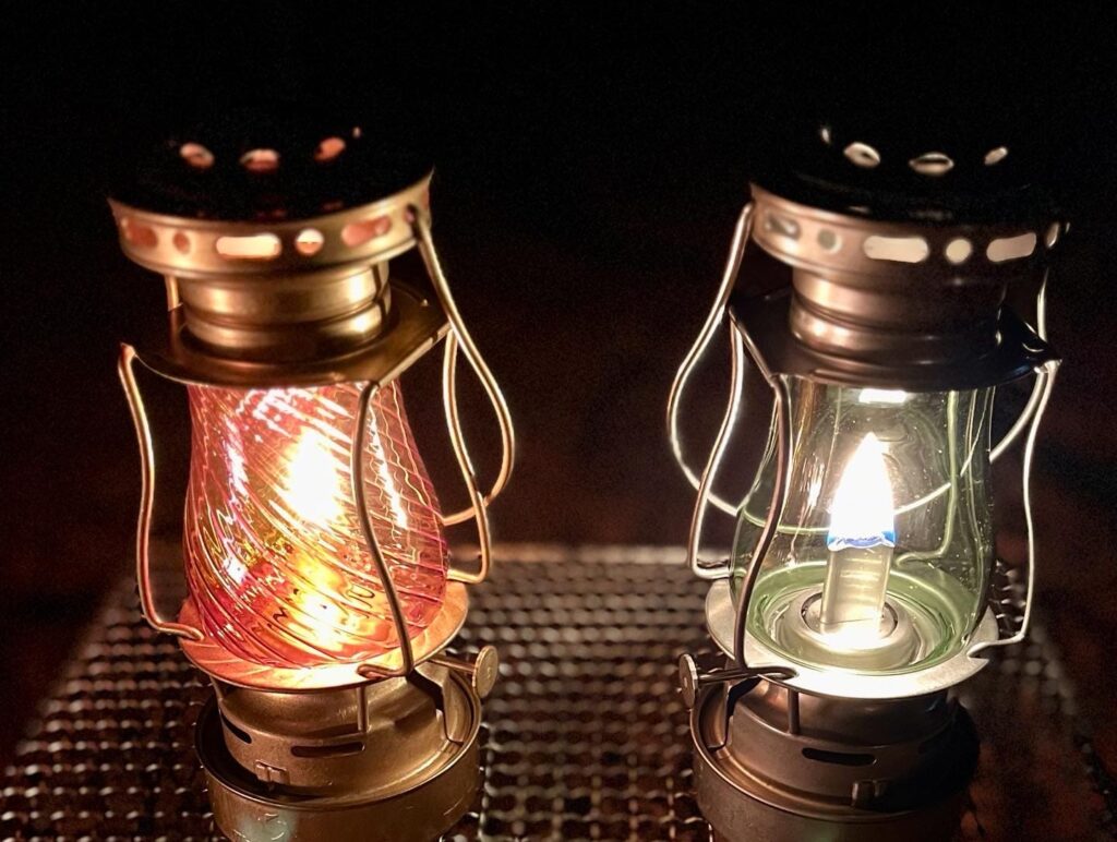ThousWinds　オイルランタン